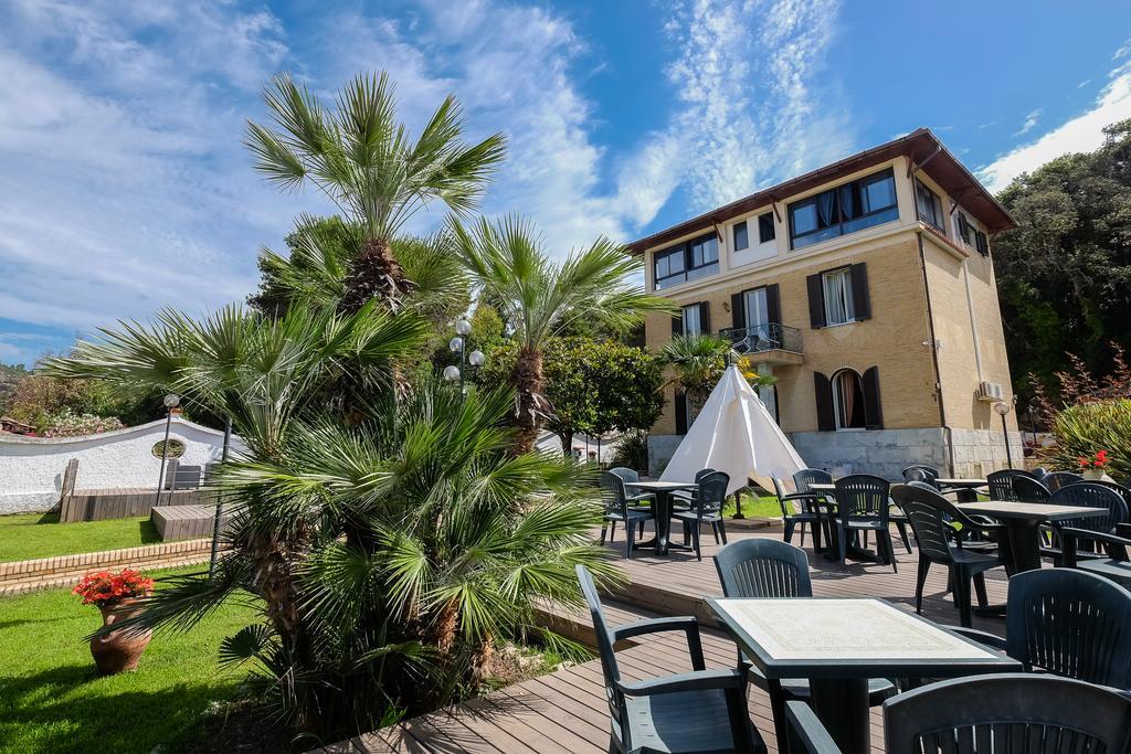 Antica Villa Gaeta Kültér fotó