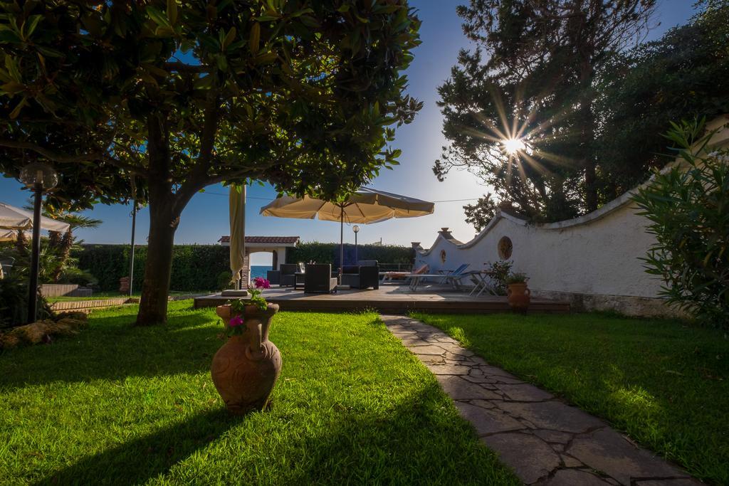 Antica Villa Gaeta Kültér fotó