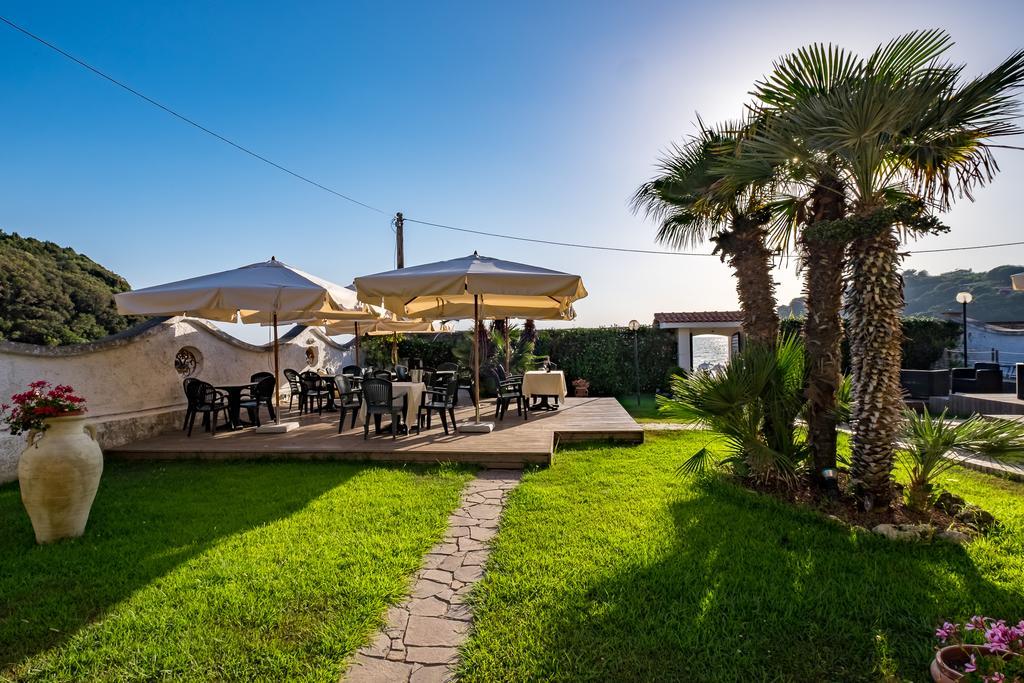 Antica Villa Gaeta Kültér fotó