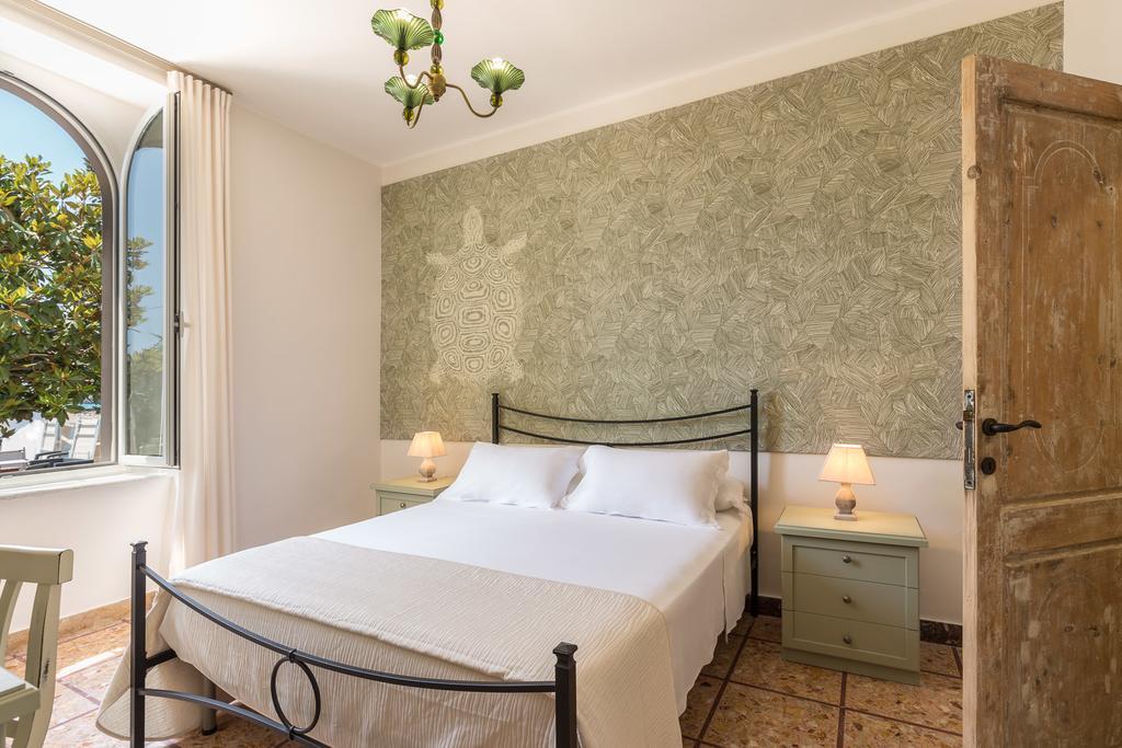 Antica Villa Gaeta Kültér fotó