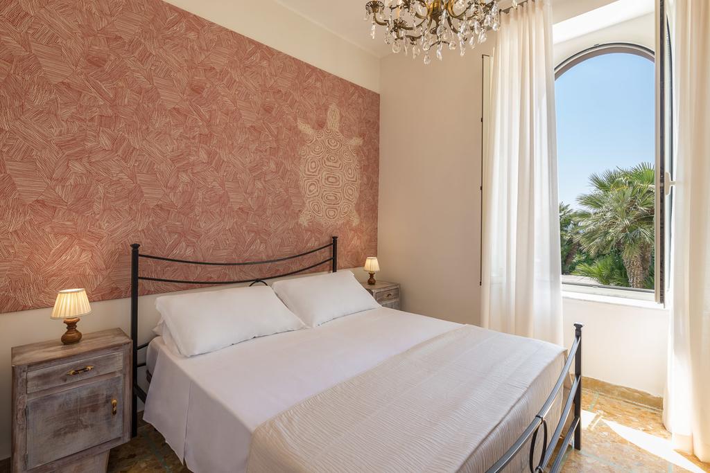 Antica Villa Gaeta Kültér fotó
