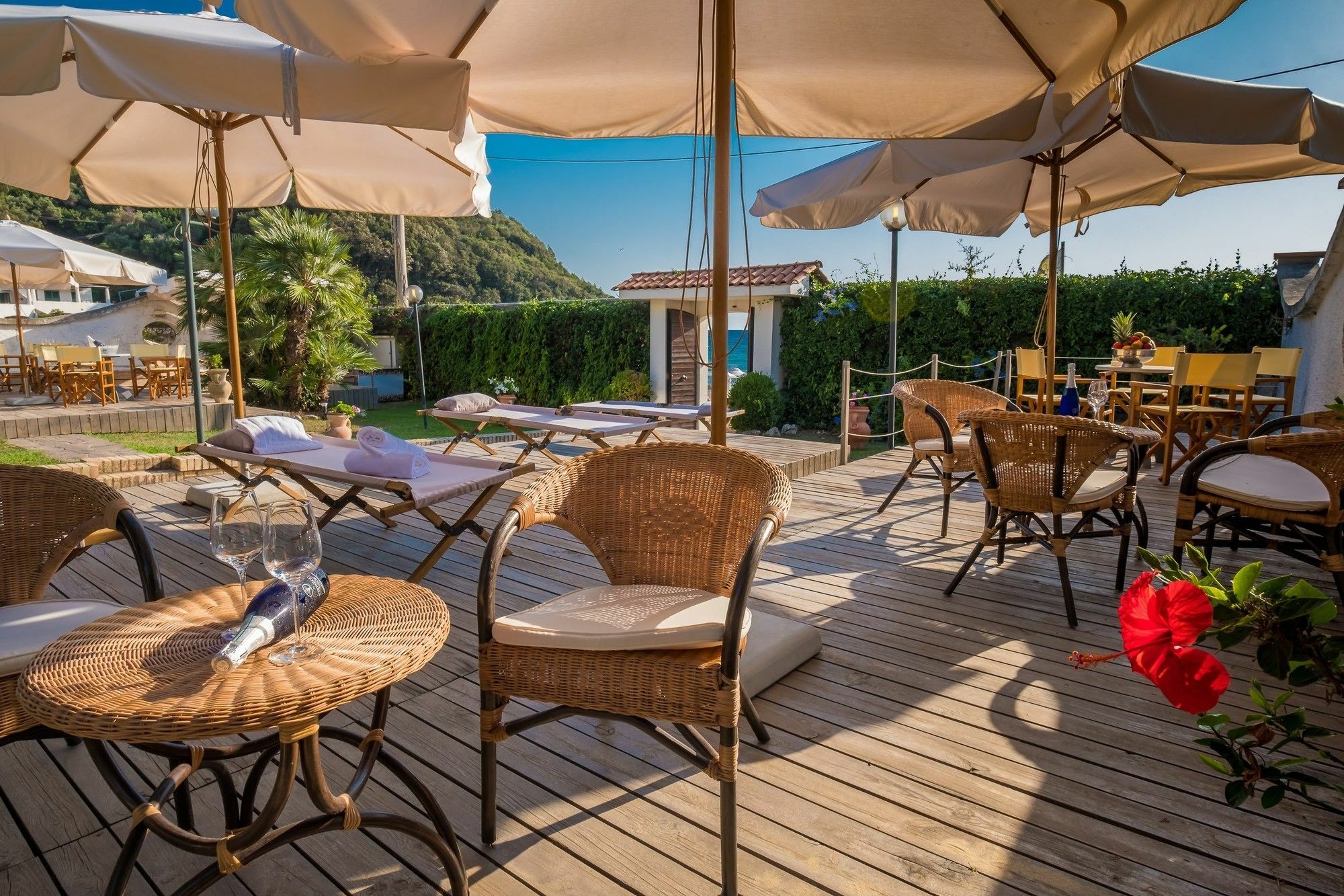 Antica Villa Gaeta Kültér fotó